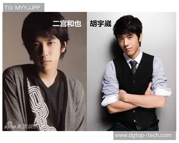 你是否也有足球明星的脸孔撞脸测试来挑战你的颜值相似度